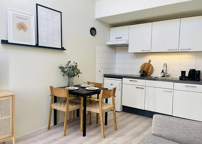 Kranenbergh Boutique Apartments