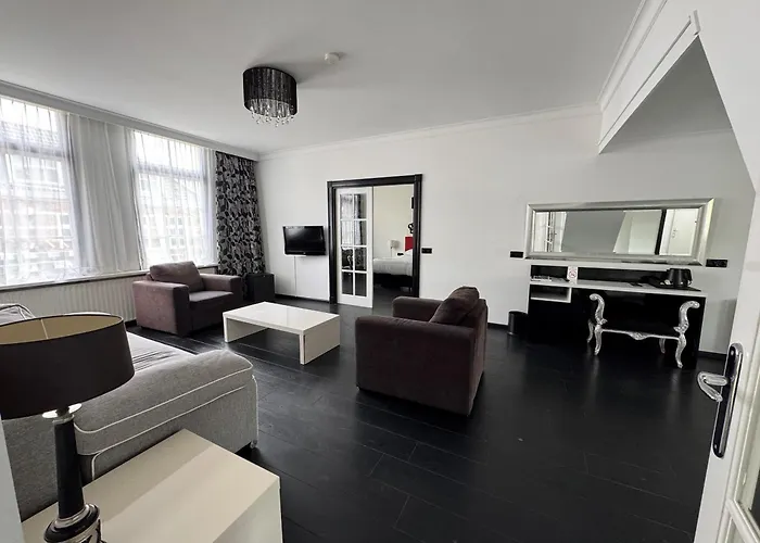 Fletcher Hotel Restaurant Marijke